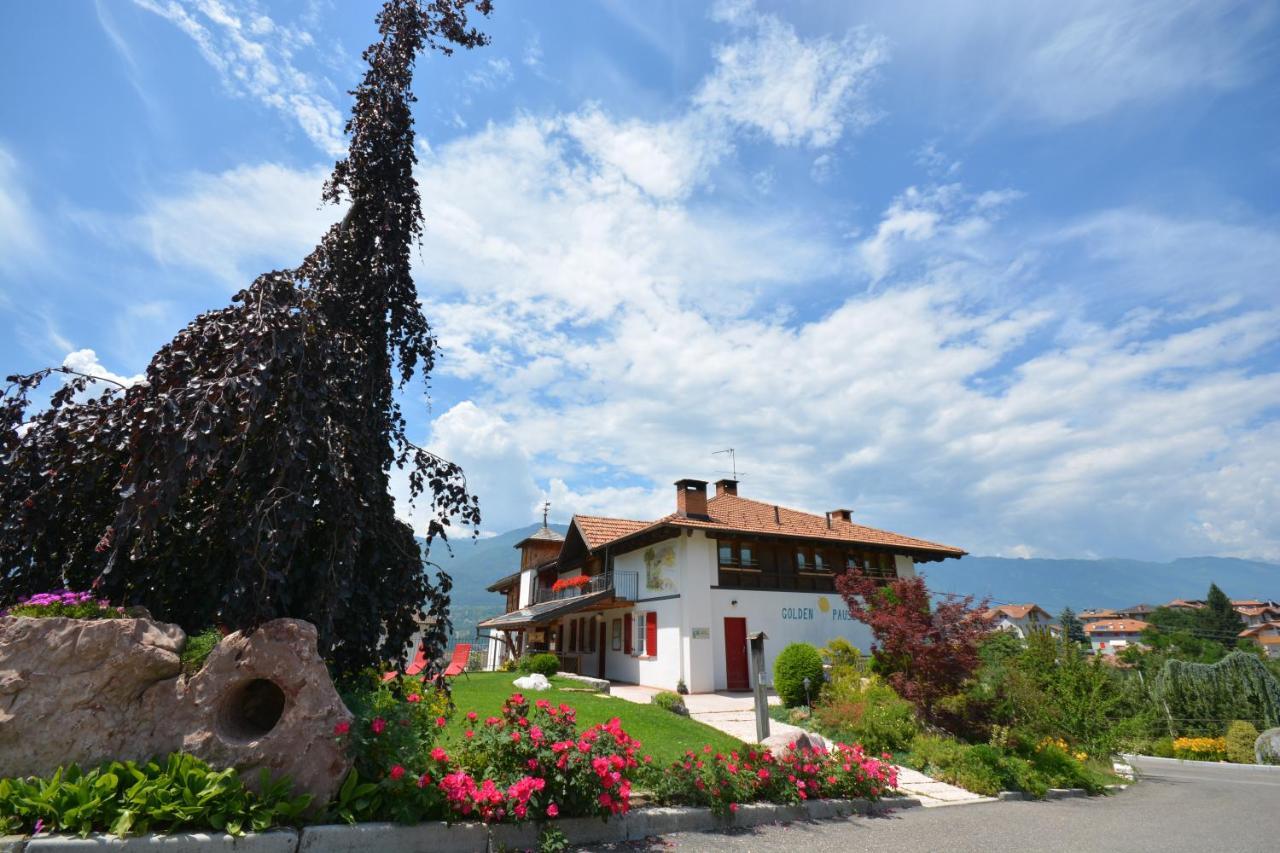 トン Agritur Golden Pauseヴィラ エクステリア 写真